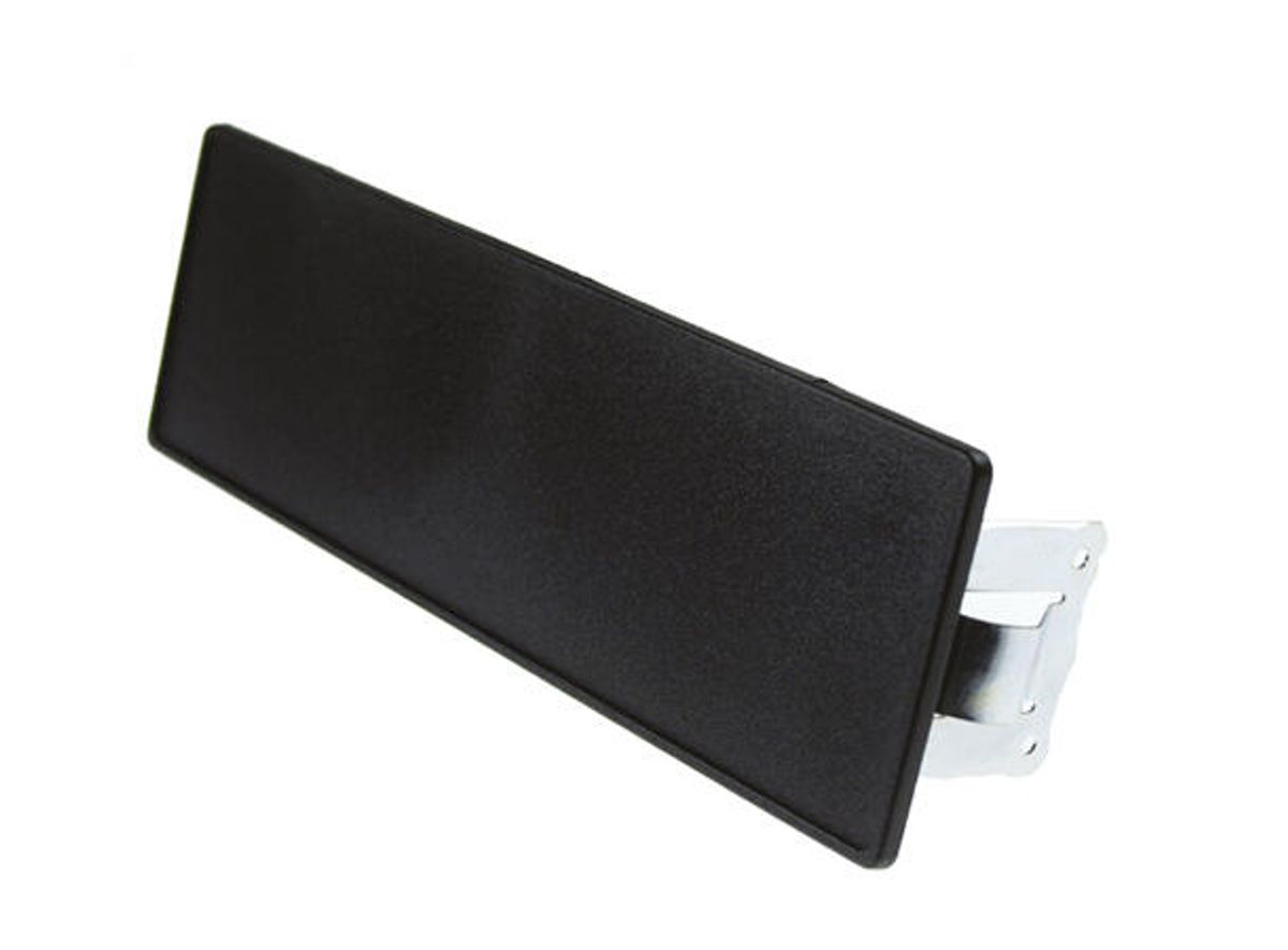 ConnectED EDUN2002 Universal deksel 1-DIN