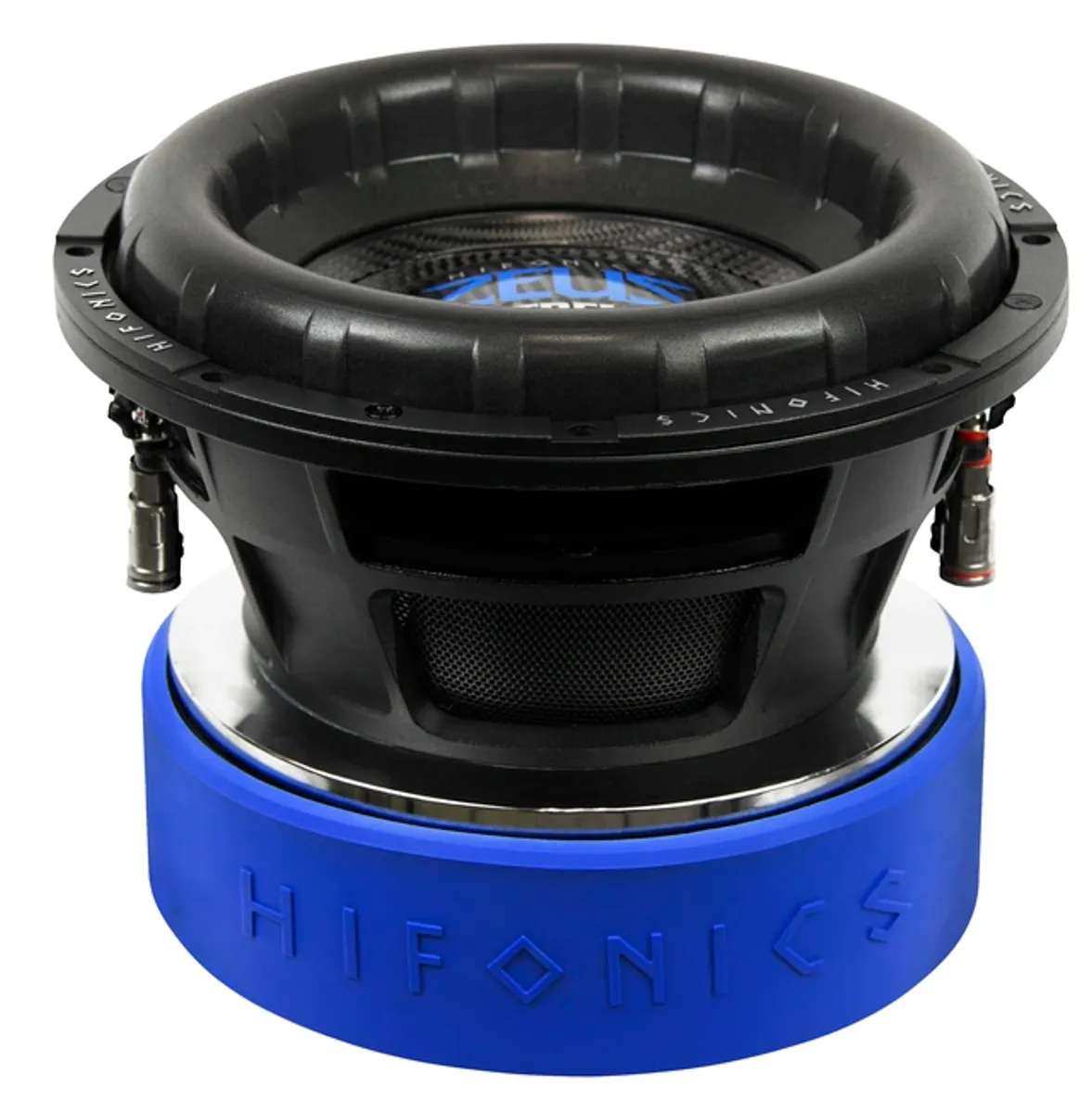 HiFonics ZEUS Extreme ZXT10D2 10″ Subwoofer 2x2 Ohm 2500W RMS