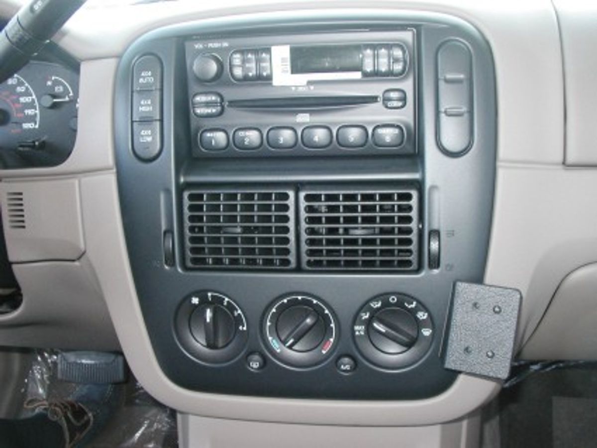 Brodit ProClip 852957 Ford Explorer 2002-2005 Vinklet