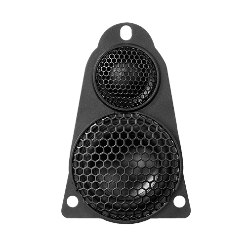 Emphaser EM-VWF3 3-veis komponentsett 3 Ohm VW T5