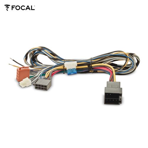 Focal ISUB ACTIVE Plug & Play kasse med 8