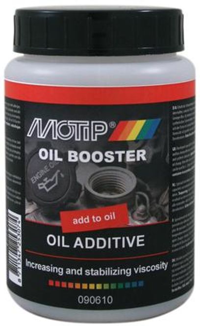 Hovedbilde Motip Oil Booster 440ml