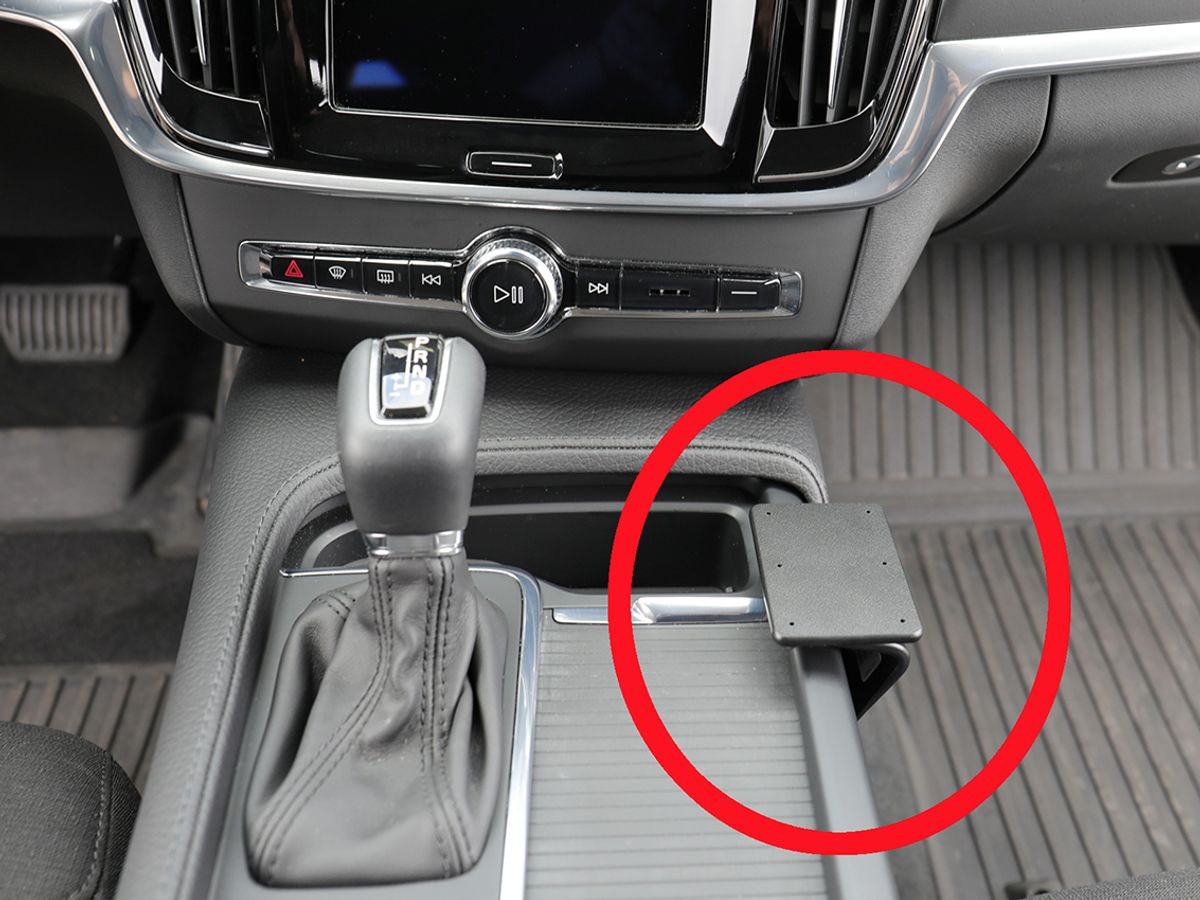 Brodit ProClip 835392 Volvo V90, S90 2017-2025 Konsoll