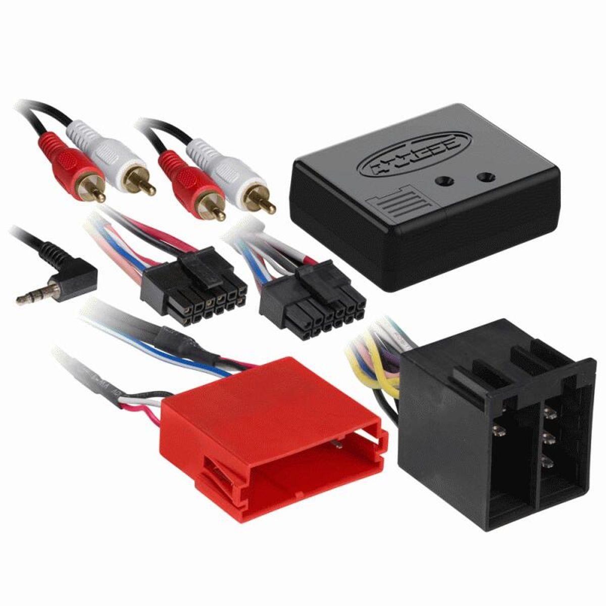 Metra Aktiv-adapter Fiat 500 (2012 - 2015)