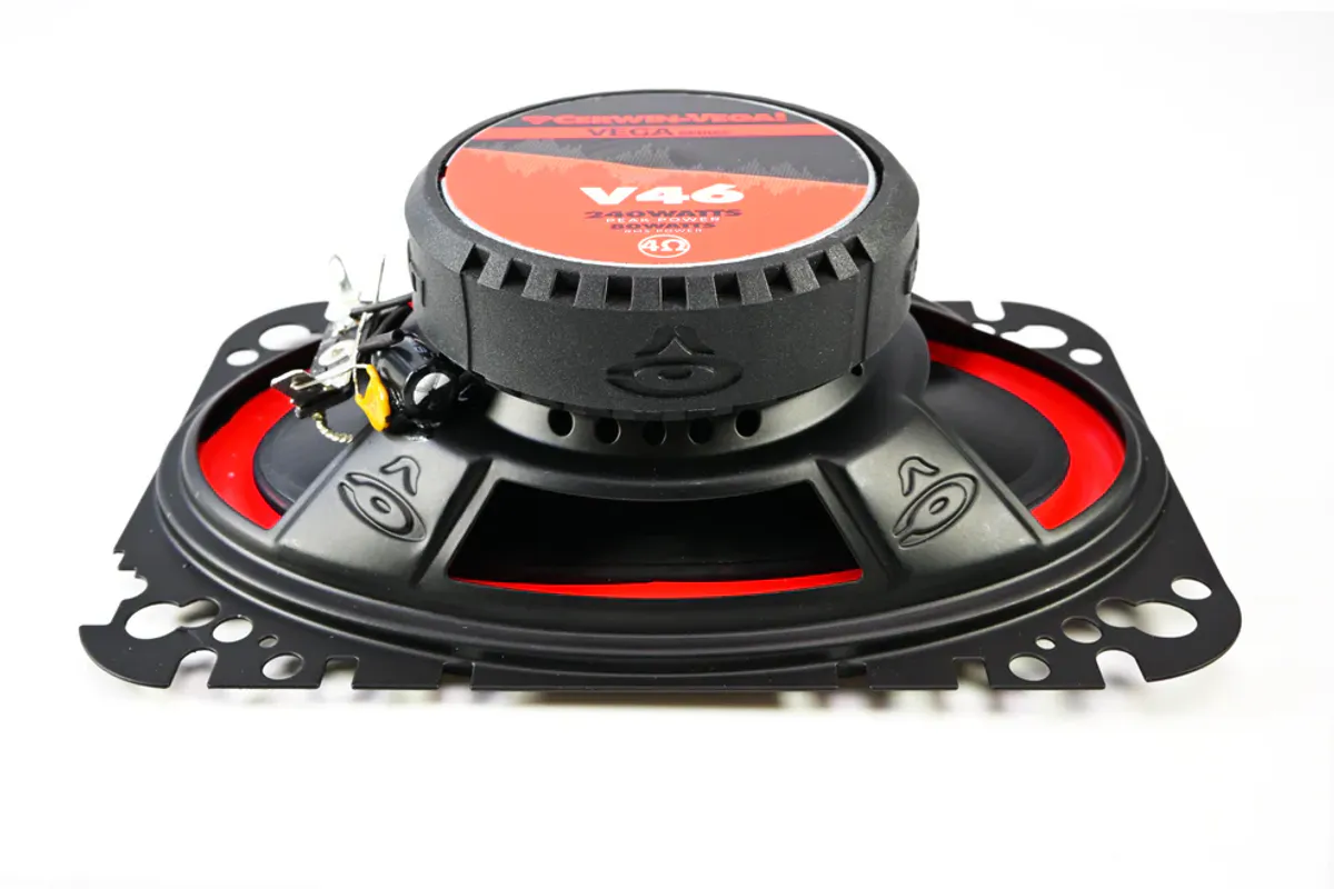 Cerwin Vega V46 2-veis 4x6