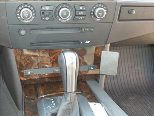 Brodit ProClip 853283 BMW 5-serie 2003-2010 Vinklet