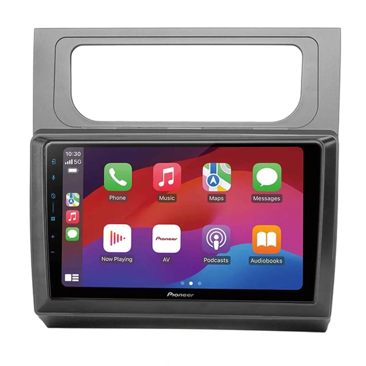 Pioneer PFVW1029 Perfect Fit 9” spiller – Volkswagen Touran 2011–2015