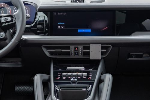 Brodit ProClip 856137 Porsche Cayenne 2025--> Senter