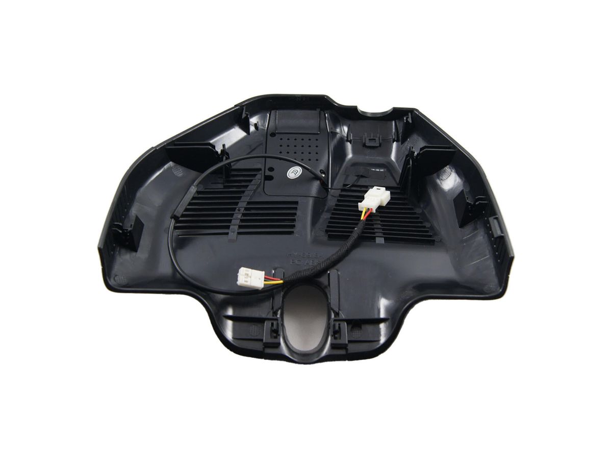 Fitcamx 4K Dashcam (foran+bak) MB EQC (2019 -->) 