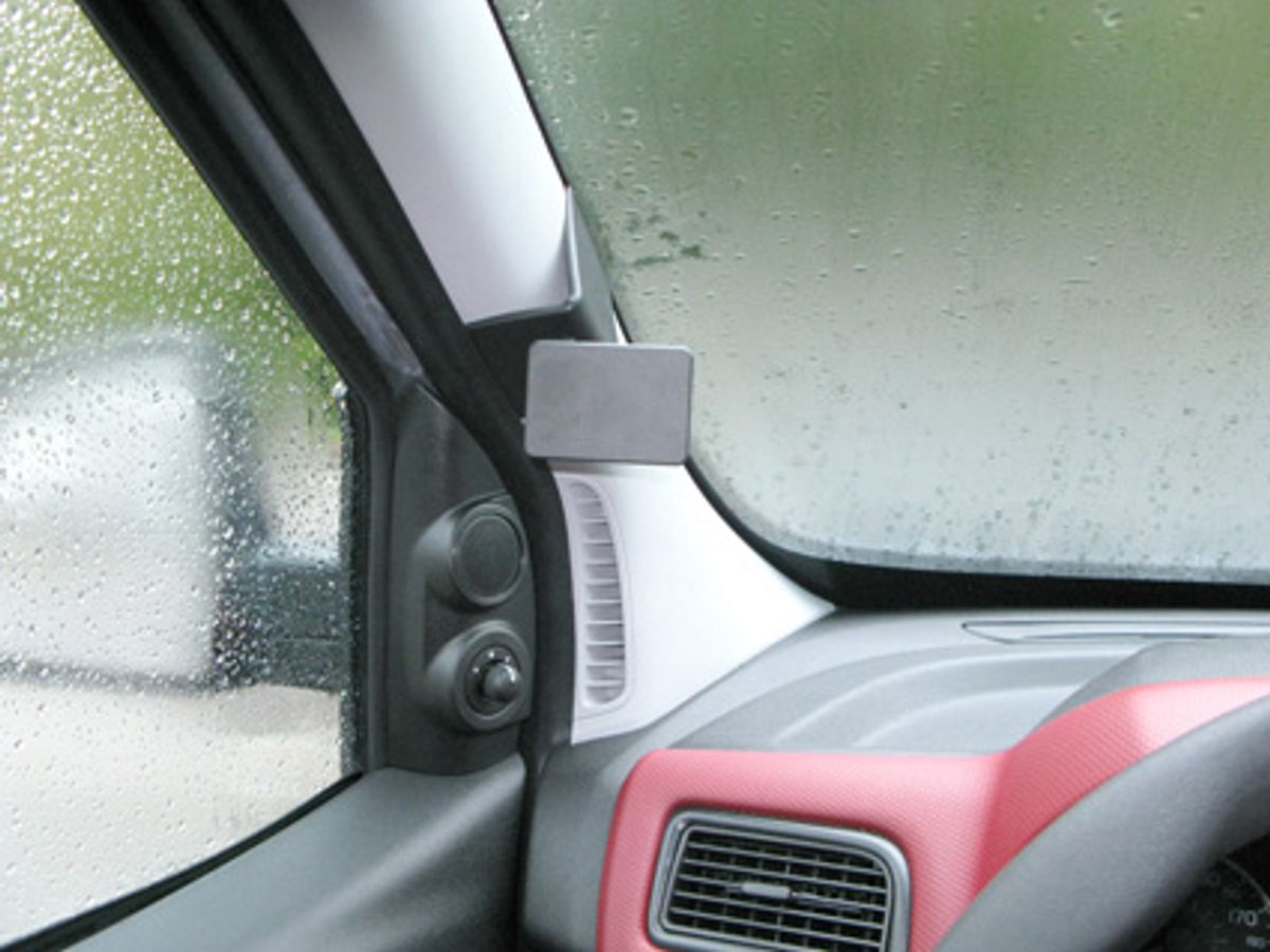 Brodit ProClip 804695 Opel Combo, Fiat Doblo A-stolpe