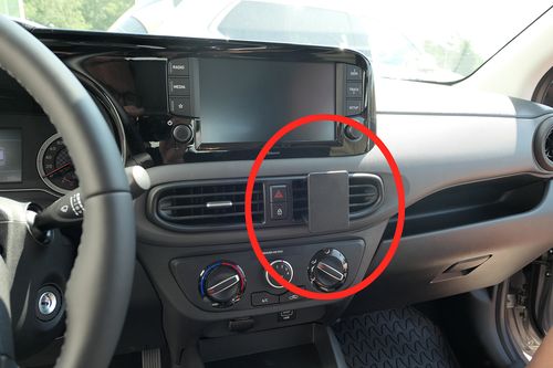 Brodit ProClip 855626 Hyundai i10 2020-2023 Senter