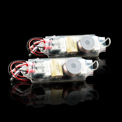Gladen ONE 200 T5-G3 VW T5 Plug & Play høyttalersett 3 Ohm