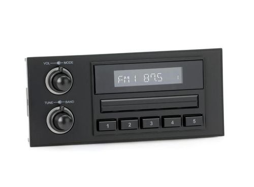 RetroSound Newport DAB/AUX/BT/USB Chevrolet Cavalier (1991 - 199