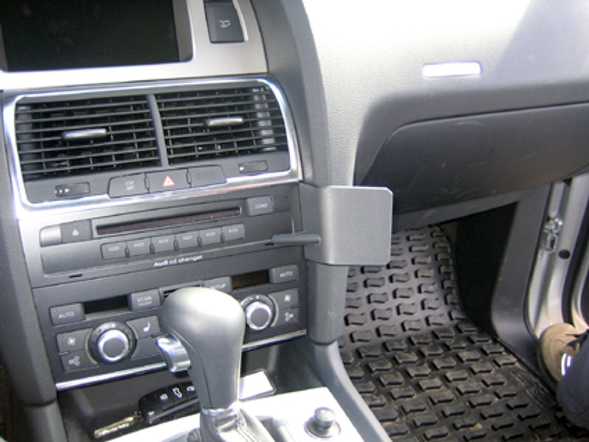 Brodit ProClip 853813 Audi Q7 2006-2014 Vinklet
