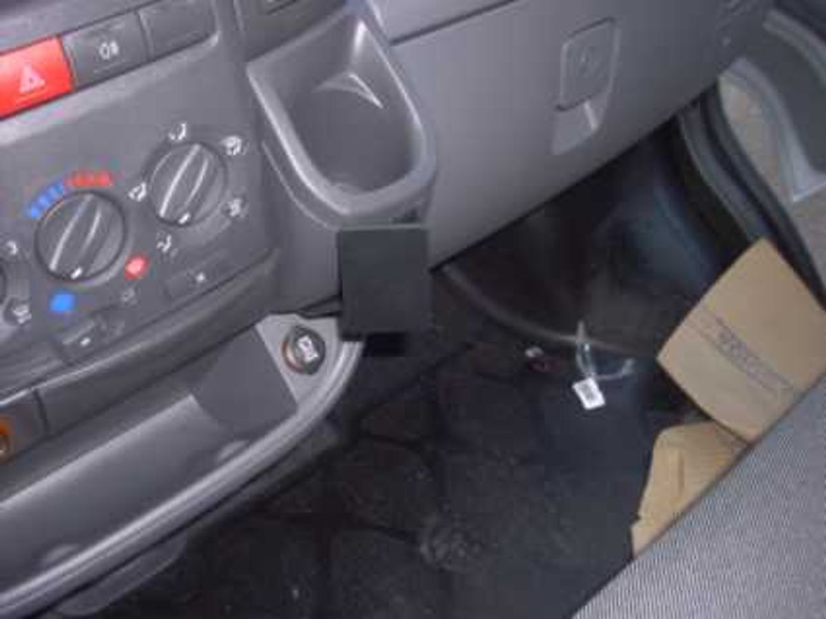Brodit ProClip 853038 Ducato, Jumper, Boxer 2002-2006 Vinklet