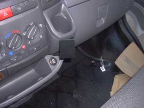 Brodit ProClip 853038 Ducato, Jumper, Boxer 2002-2006 Vinklet