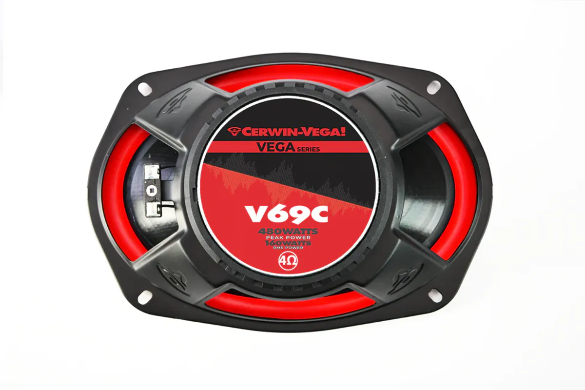 Cerwin Vega V69C 2-veis 6x9