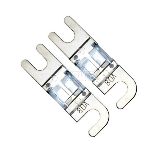 Hovedbilde 4 Connect 4-690666 Mini-ANL sikring 80A (10 stk)