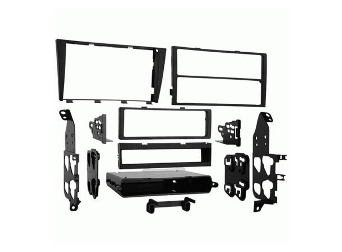 ACV 381301-05 1-DIN / 2-DIN monteringsramme Lexus IS 1999-2005