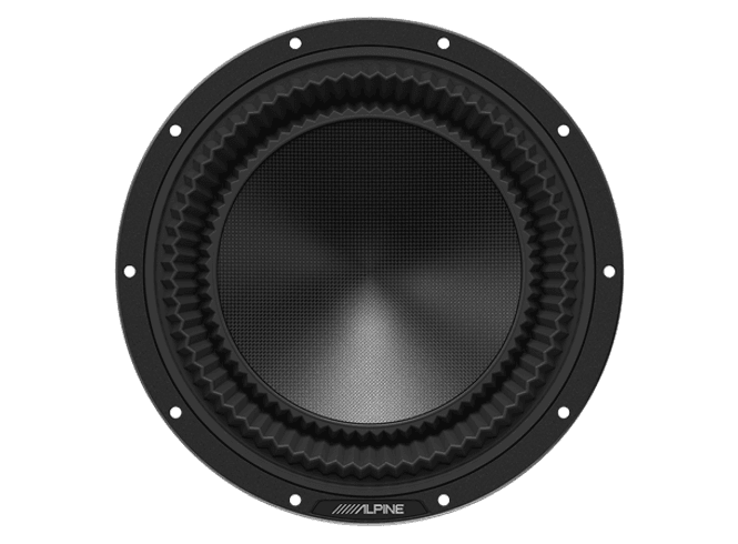 Hovedbilde Alpine Status HDZ-110 11” high-end subwoofer 2x2 Ohm