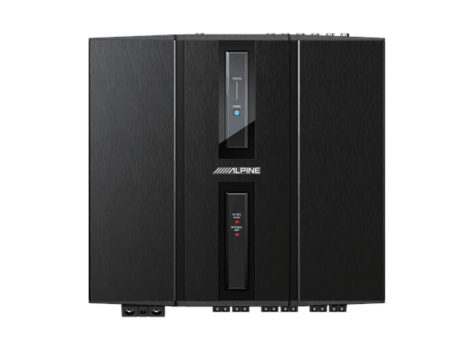 Hovedbilde Alpine Status HDP-D90 High End 12-kanals DSP-forsterker