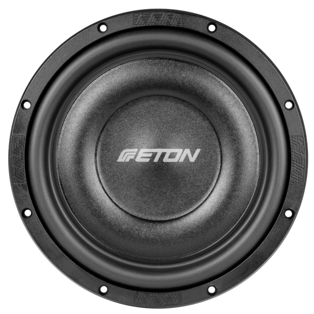 Eton PW10 FLAT 10” flat subwoofer 2x2 Ohm 400W RMS