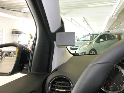 Brodit ProClip 804904 Opel Adam 2013 - 2015 A-stolpe