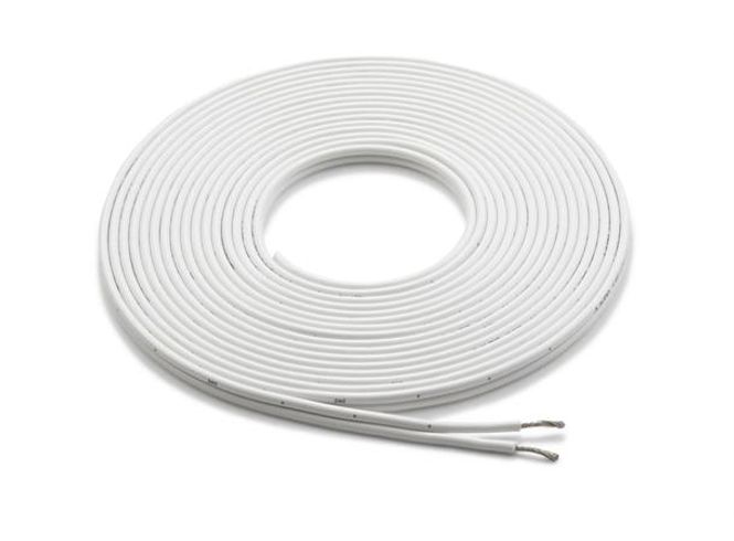 Hovedbilde JL Audio XM-WHTSC12-380 høyttalerkabel Hvit 12AWG (lm)