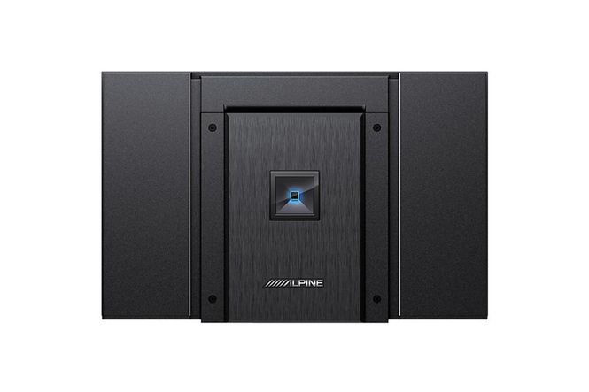 Hovedbilde Alpine Status HDA-V90 forsterker 4x100W + 500W klasse D High-Res