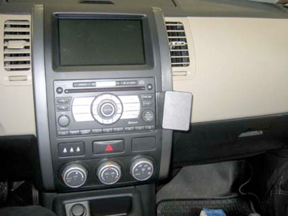 Brodit ProClip 854068 Nissan X-Trail 2007-2013 Vinklet