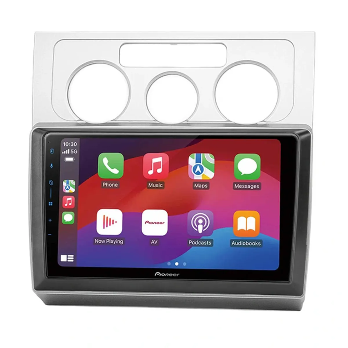 Pioneer PFVW1028 Perfect Fit 9” spiller – Volkswagen Touran 2011–2015