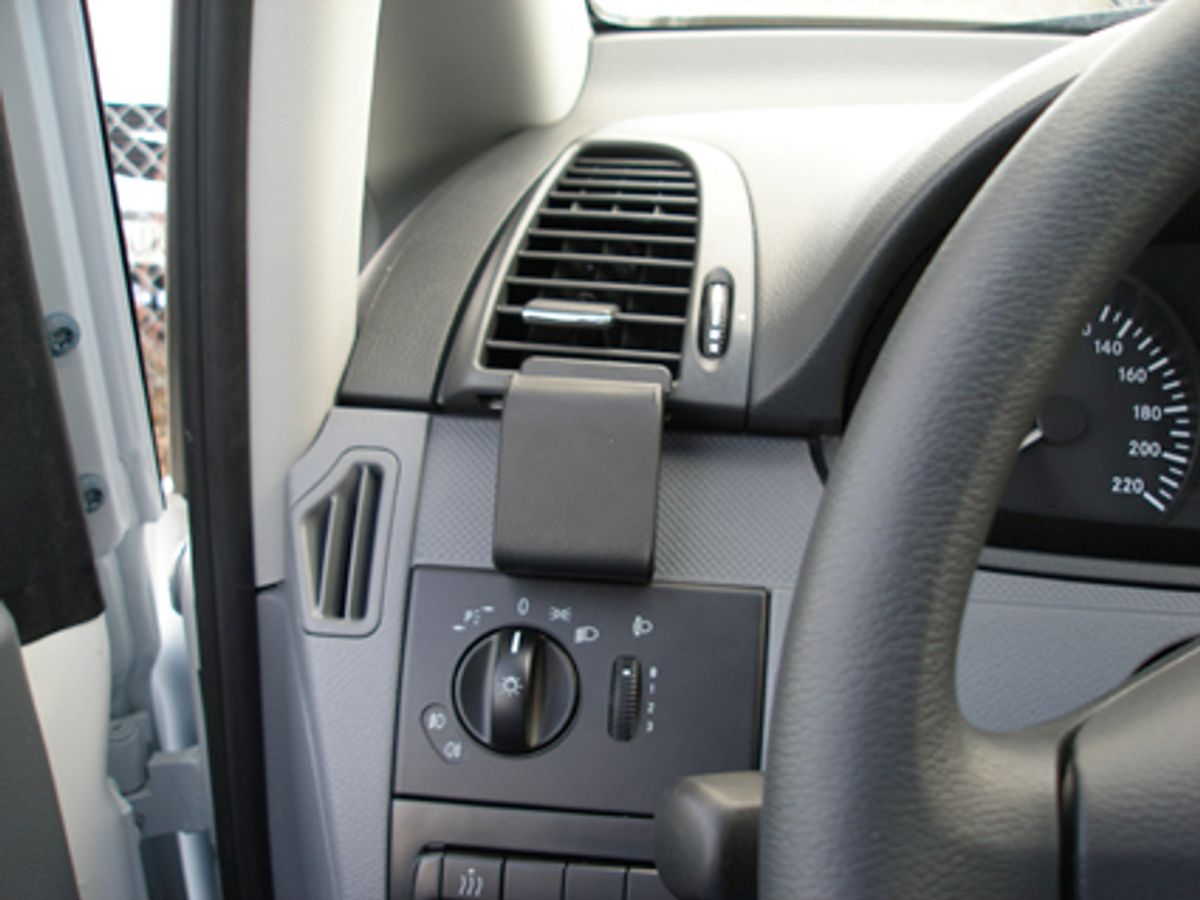 Brodit ProClip 803997 Mercedes Benz Vito, V-klasse, Viano 2003-2014 Venstre