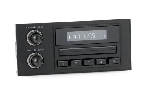 RetroSound Newport radio DAB/AUX/BT/USB Chevrolet Astro (1985 - 