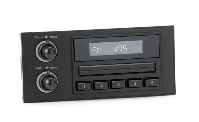 Hovedbilde RetroSound Newport radio DAB/AUX/BT/USB Chevrolet Astro (1985 - 