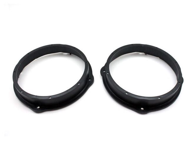 Hovedbilde ConnectED EDAU1218 høyttaleradaptere 200mm Audi/Seat/Lamborghini (2012–2022) foran