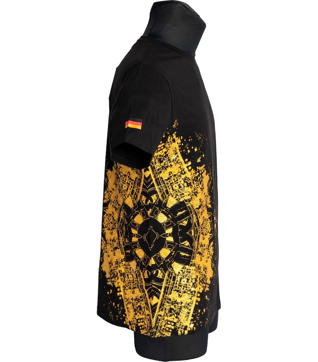 Ground Zero GZ Shirt X-Large 30TH-G XL