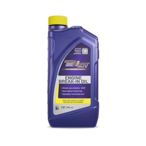 Royal Purple® 11487 SAE 10W30 Engine Break In Oil 1q