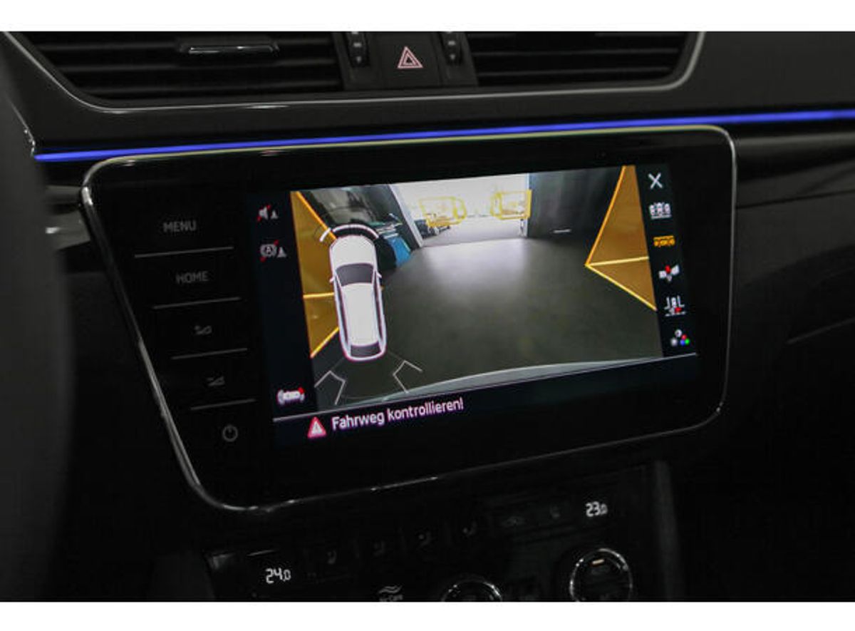 Kufatec OEM Ryggekamerapakke Skoda Superb (2016 - 2018) m/MIB2