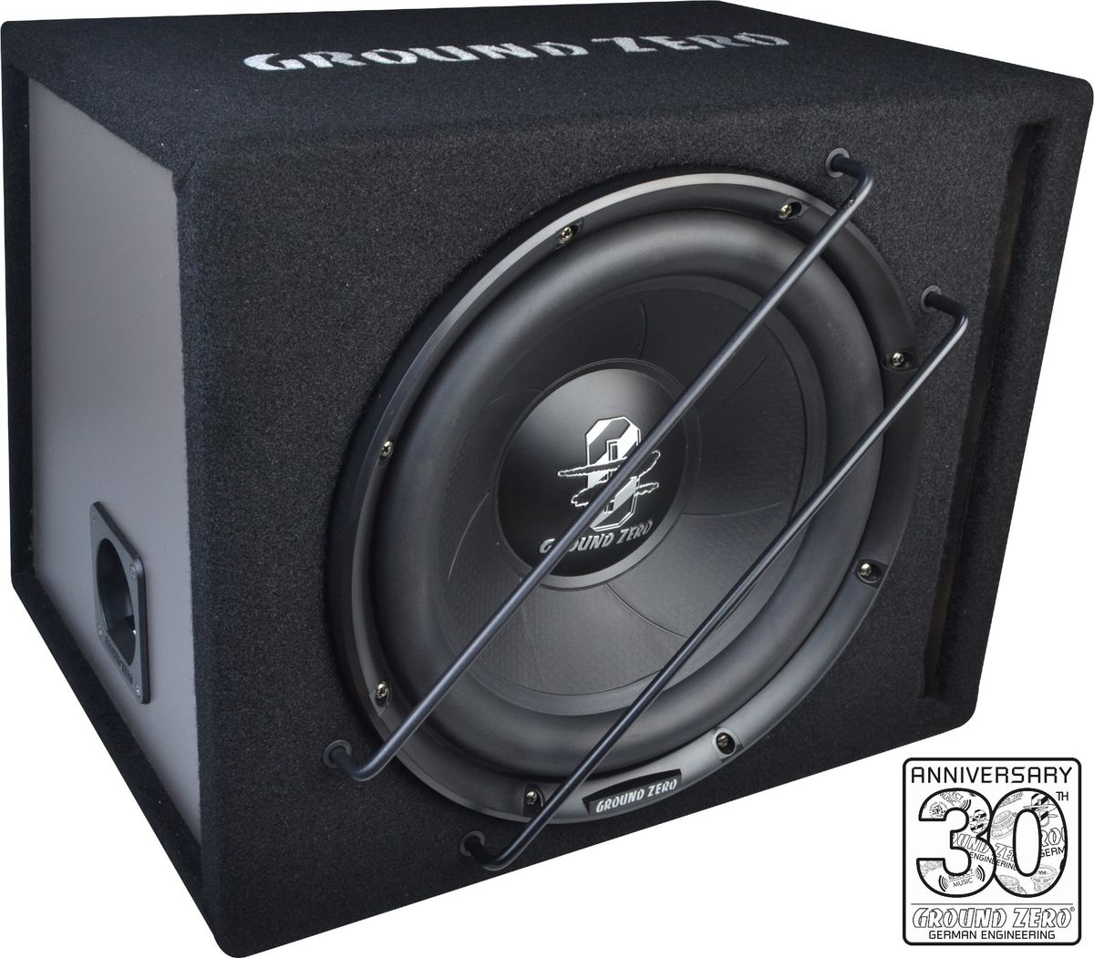 Ground Zero GZIB 30BR Iridium 12