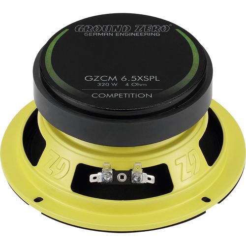 Ground Zero GZCM 6.5XSPL 6,5
