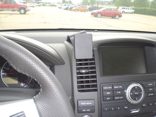 Brodit ProClip 854658 Nissan Pathfinder 2010-2013 Senter dashbord