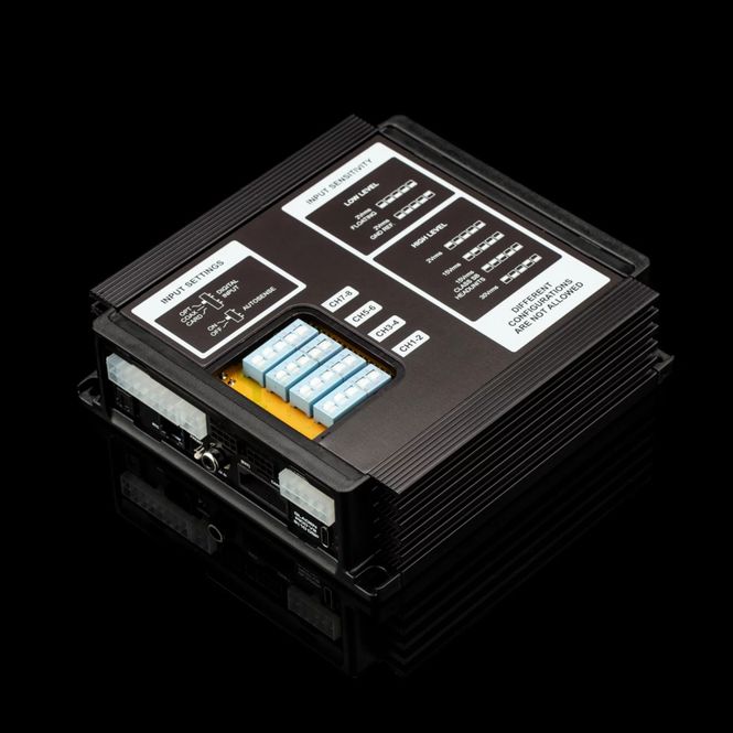 Hovedbilde Mosconi PICO 8 | 10 DSP V2 8 kanals DSP forsterker