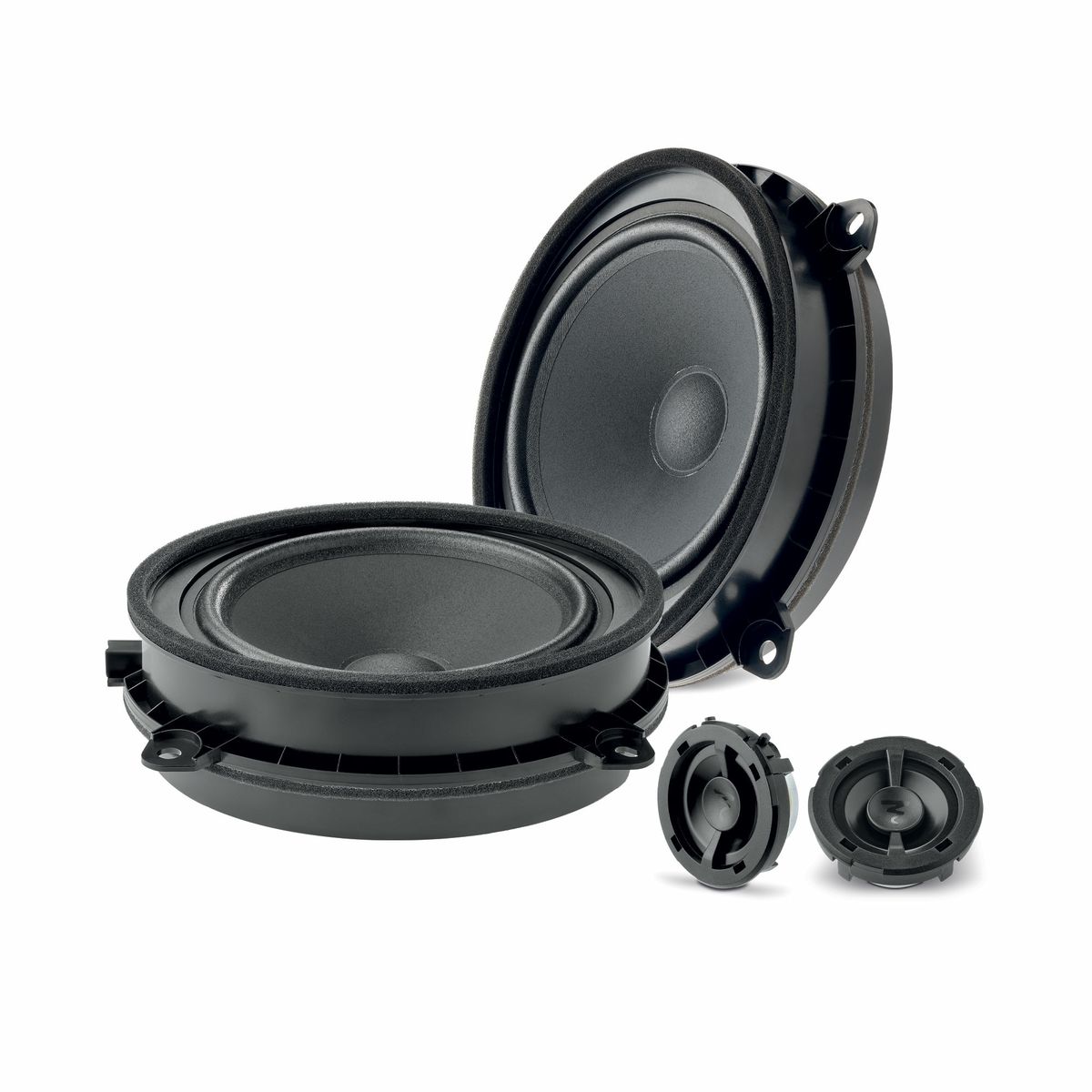 Focal IS TOY 170 Toyota 170mm komponentsett