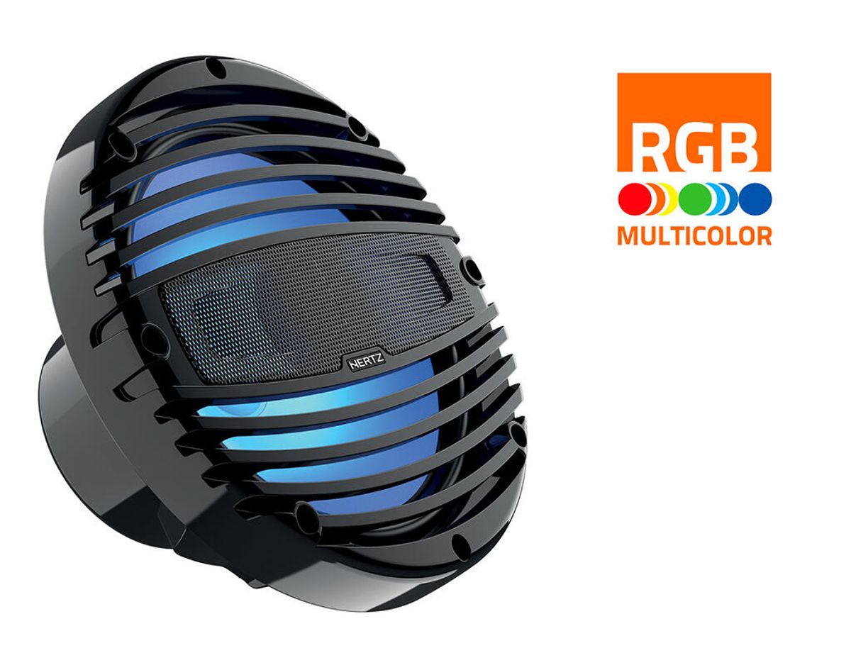 Hertz HMX 8 LD-TC, 8,8