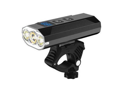 Speras UB1200 Sykkellykt 1200lm, 5200mah