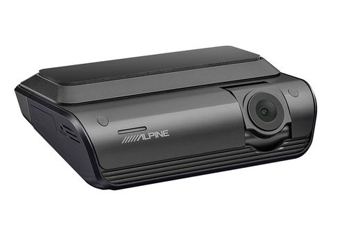 Alpine DVR-Q1000 Tilkoblet Dashcam