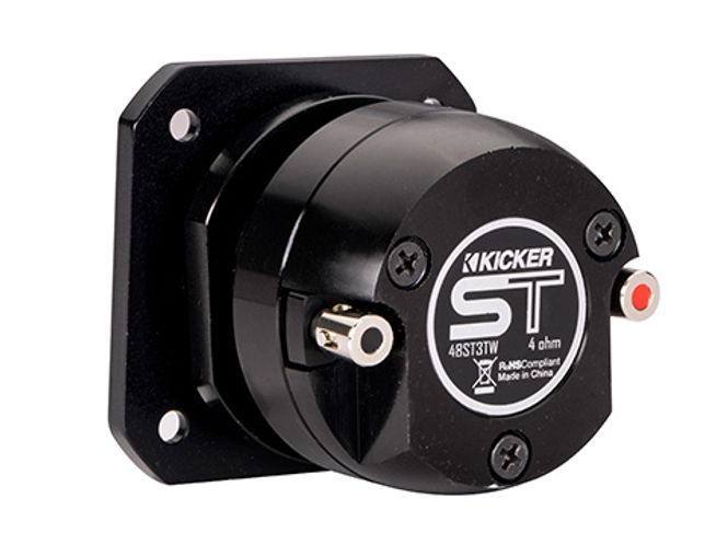 Hovedbilde Kicker 49ST3TW horndiskant 1” 4Ω – 106 dB SPL (stk)