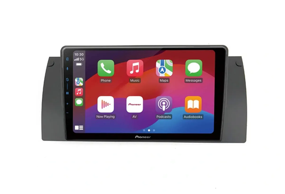 Pioneer PFBM1007 Perfect Fit 9” Multimedia BMW 3-serie (1998–2004)