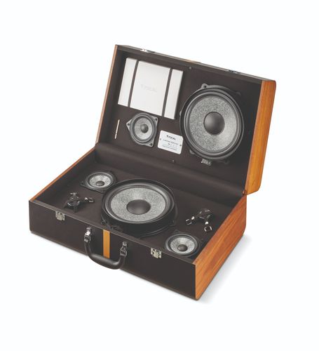 Focal P60 Limited Edition Porsche