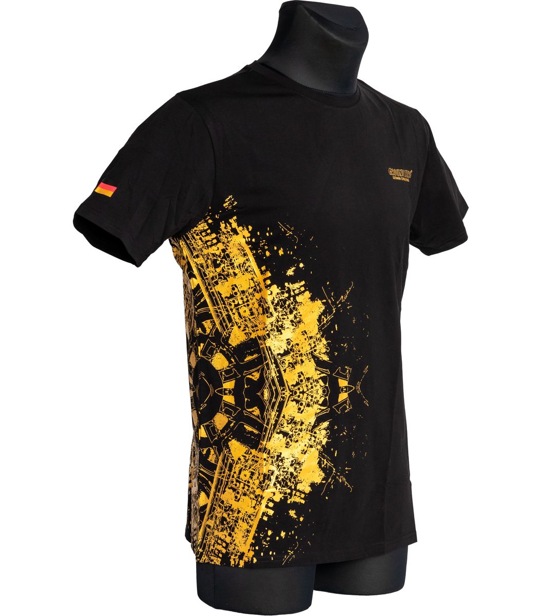 Ground Zero GZ Shirt XX-Large 30TH-G 2XL